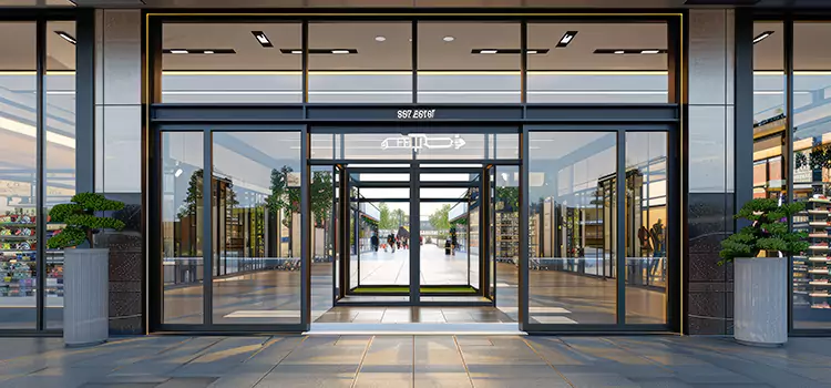 Commercial Door Service in Savannah, GA
