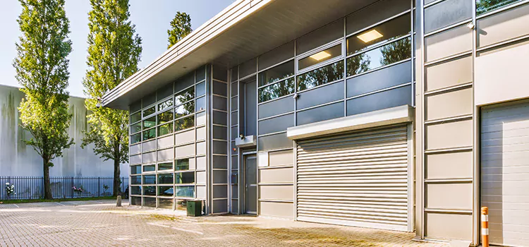 Commercial Garage Door Installation Savannah