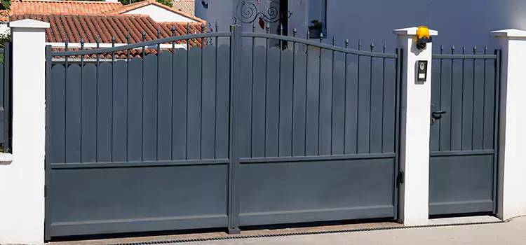 Emergency Commercial Gate Repair Savannah