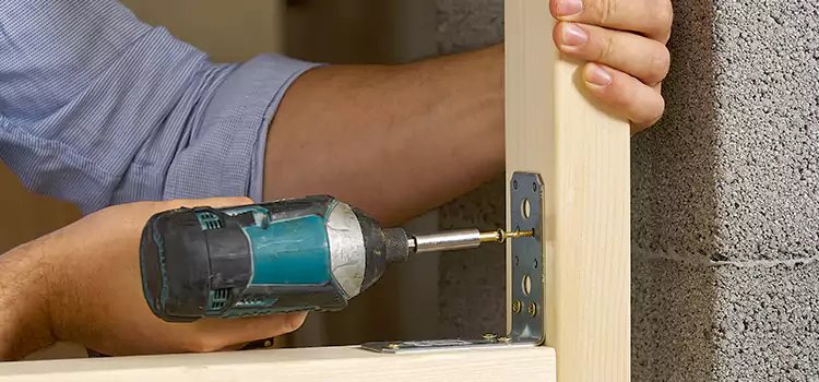 Jimmy Proof Deadbolt Repair Savannah