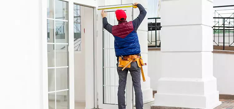 Water Damage Door Frame Repair Savannah