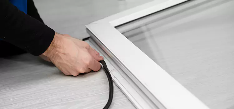 Commercial Door Weather Stripping Savannah