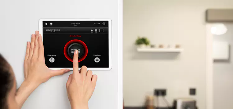 Blink Video Doorbell Installation Savannah