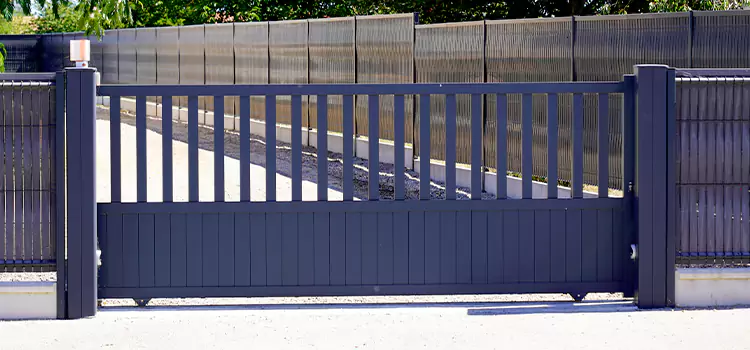 Driveway Gate Installation Contractors Savannah