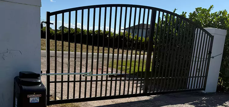 Driveway Fence Repair Savannah