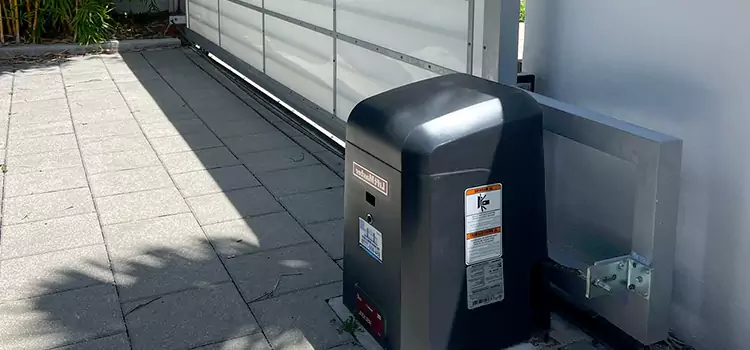 Emergency Electric Gate Repairs Savannah