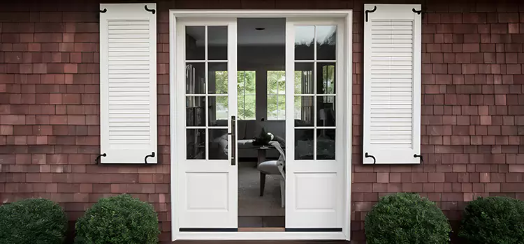 French Door Restoration Savannah