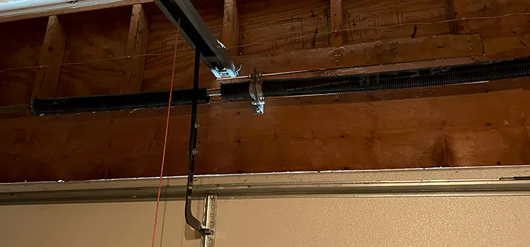 Broken Garage Door Cable Repair in Savannah, GA