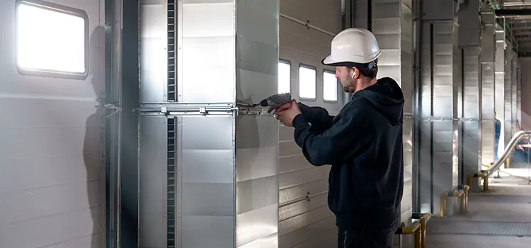 Prompt and Professional Garage Door Service in Savannah, Georgia