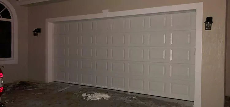 Garage Door Coil Replacement Savannah