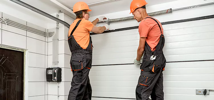 Garage Door Spring Repair Cost Savannah