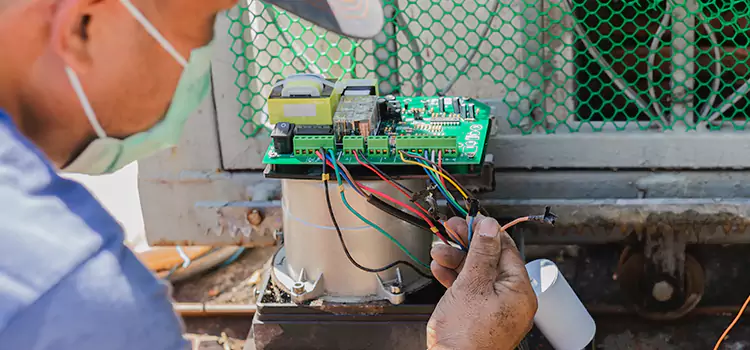 Electric Gate Motor Replacement in Savannah, GA