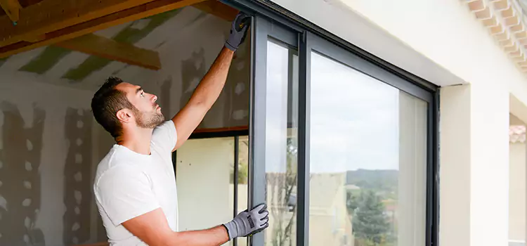 Emergency Sliding Glass Door Repair Savannah