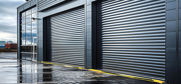 Emergency Industrial Garage Door Service Savannah