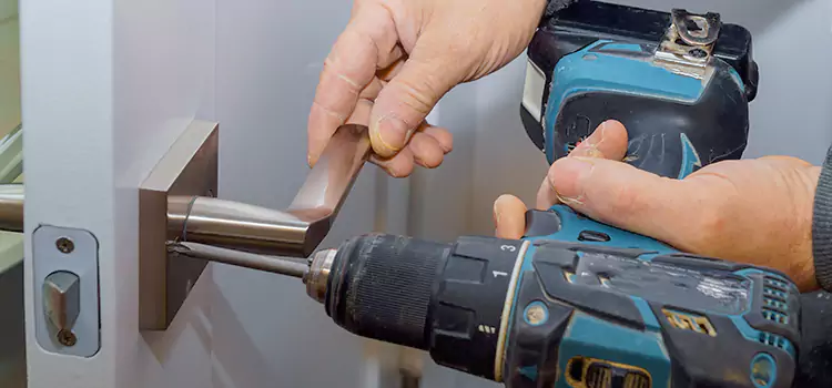 Security Door Lock Installation Savannah
