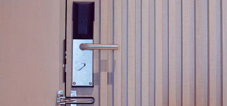Installing a Maglock Savannah