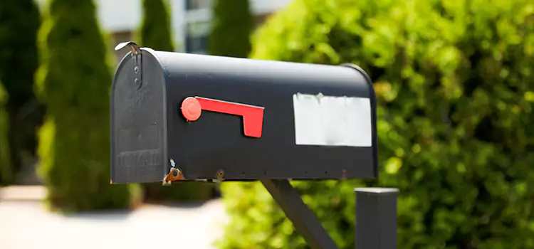 Secure Mailboxes for Packages Savannah
