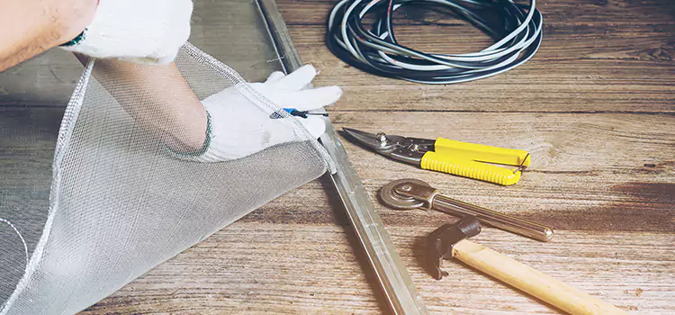 Security Screen Door Repairs Savannah
