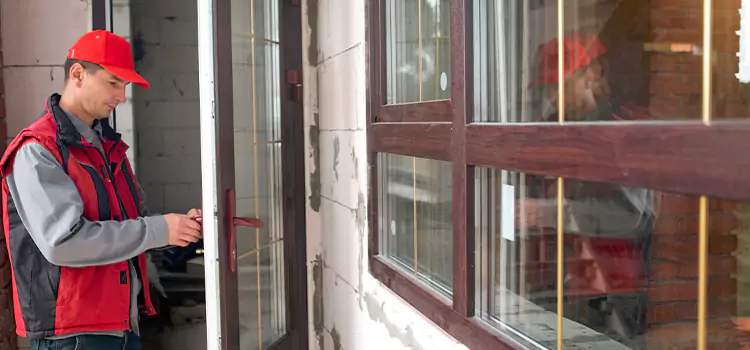 Sliding Door Lock Repair Savannah