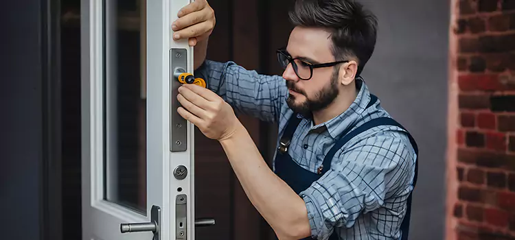Residential Door Repairs Savannah