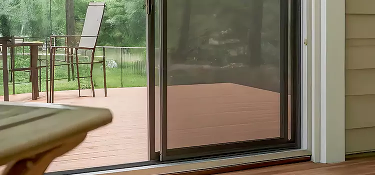 Garage Screen Door Installation Savannah