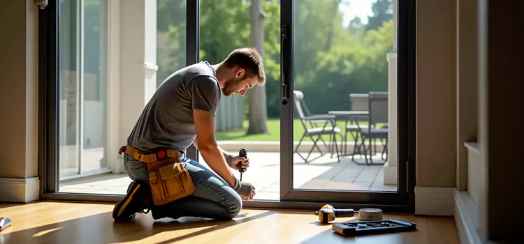 Patio Door Installation Experts in Savannah, GA