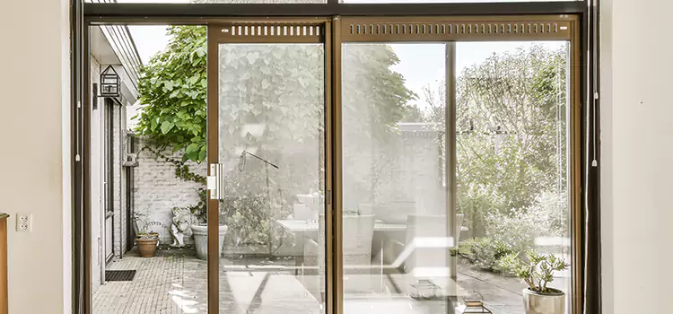 Glass Door Panel Replacement Cost Savannah