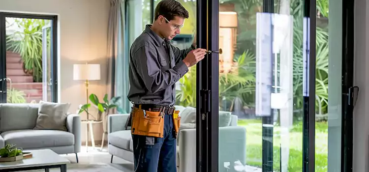 Sliding Door Maintenance Savannah