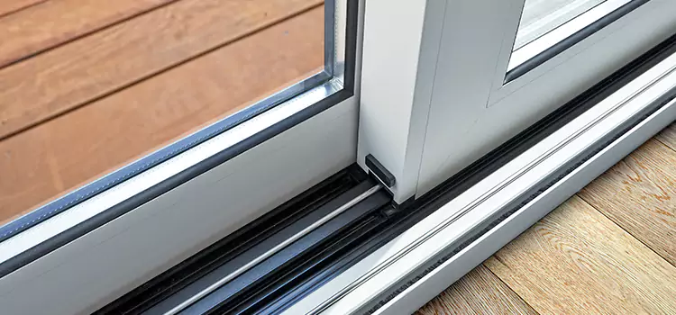Why Your Sliding Door Keeps Getting Stuck in Savannah, GA?