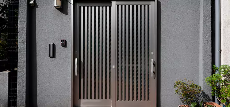 Specialized Steel Door Services in Savannah, GA