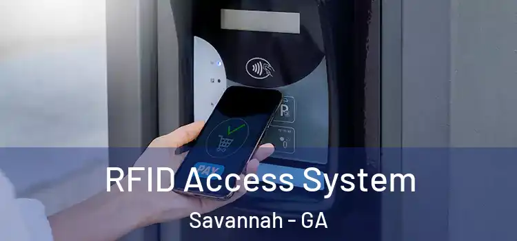  RFID Access System Savannah - GA